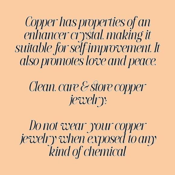 Handcrafted ✦ Marquise Labradorite Bangle ✦ Wire‑Wrapped Copper Bracelet NWT - Picture 8 of 15